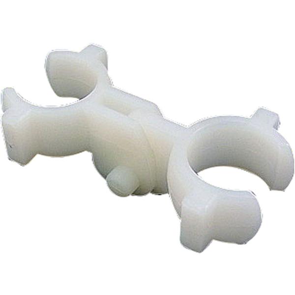 ハタチ HATACHI ノルディックウォーキング用 ポールジョイント16  WH5600　2本のノルディックポールをジョイントしてまとめられます。使用していない時には折りたたみが可能。  爆買