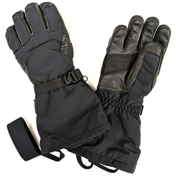 PUROMONTE プロモンテ アウトドア アルパイングローブ GB070U BK PUROMONTE（プロモンテ） アルパイングローブ GB070U BK : SPG