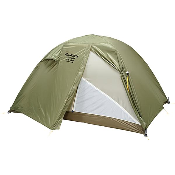 プロモンテ PUROMONTE アウトドア ライトウエイトアルパインテント 3 人用 ･VL-38OLV VL38OLV PUROMONTE（プロモンテ） ライトウエイトアルパインテント 3 人用 ・VL