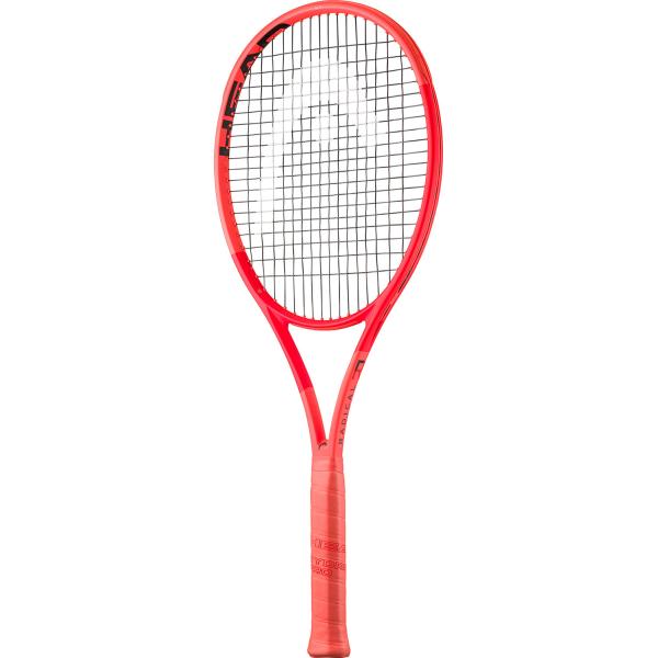 ヘッド HEAD RADICAL MP 2025 231015　テニス　新しく革新的な AUXETIC2.0 テクノロジーにより、さらなる安定性とスピン、そして鮮明なインパクト感を実現した新世代の RADICAL MP は、コントロール、ス...