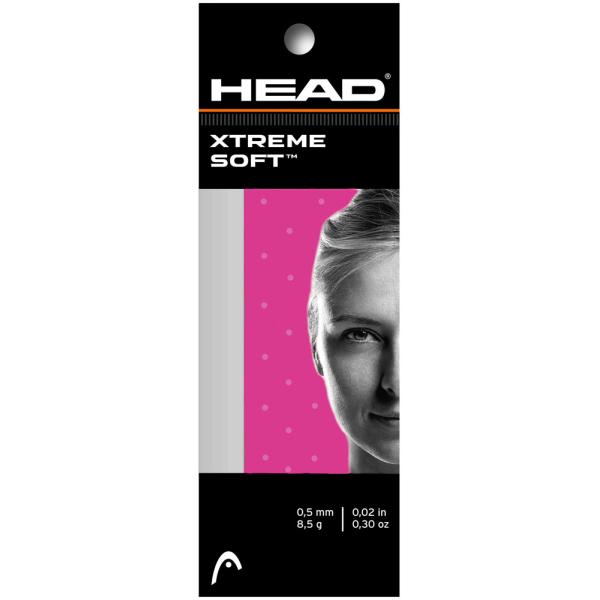 HEAD ヘッド エクストリームソフト　シングル　6ヶセット 285844 BL