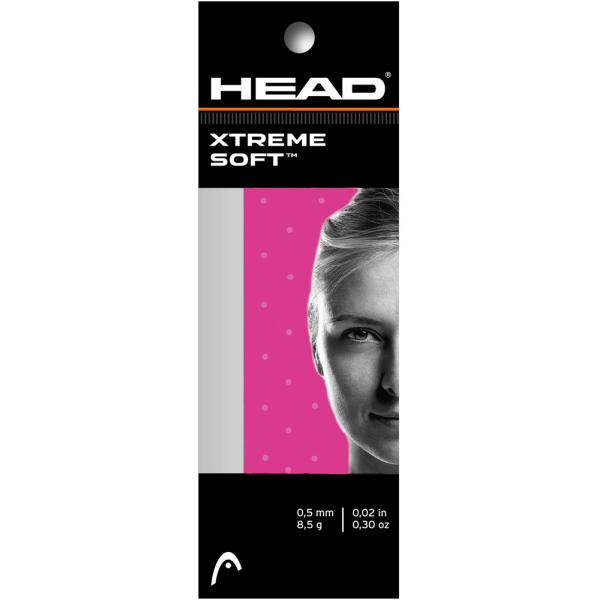 HEAD ヘッド エクストリームソフト　シングル　6ヶセット 285844 PK
