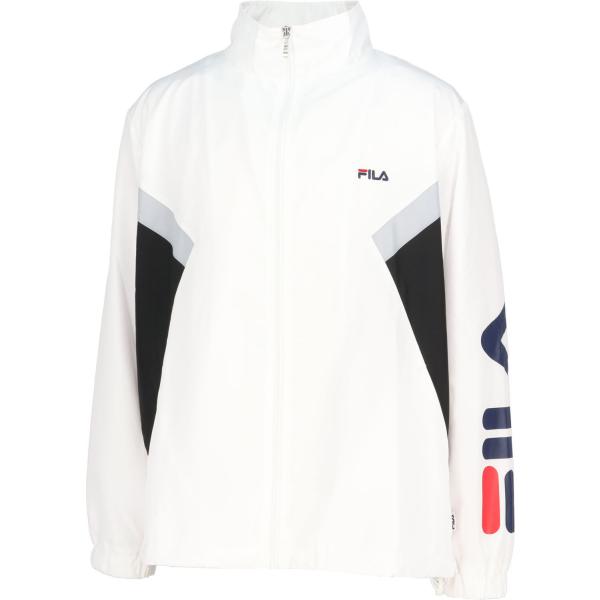 FILA（フィラ） ウィンドジャケット ウェア アウター 上着 ウインド