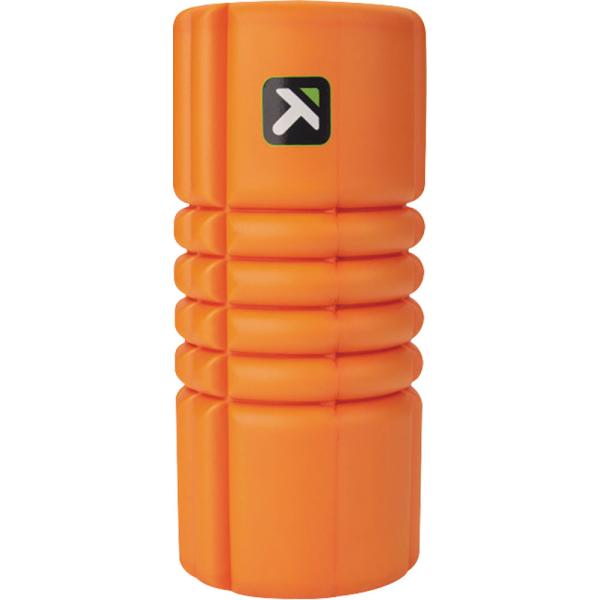 トリガーポイント TRIGGERPOINT グリッド トラベル オレンジ マッサージ トレーニング ストレッチ ローラー 全身 フィットネス エクササイズ 持ち運び コンパクト 運動 ジム 旅行先  22131　旅行やジムなど外出時の携帯に...