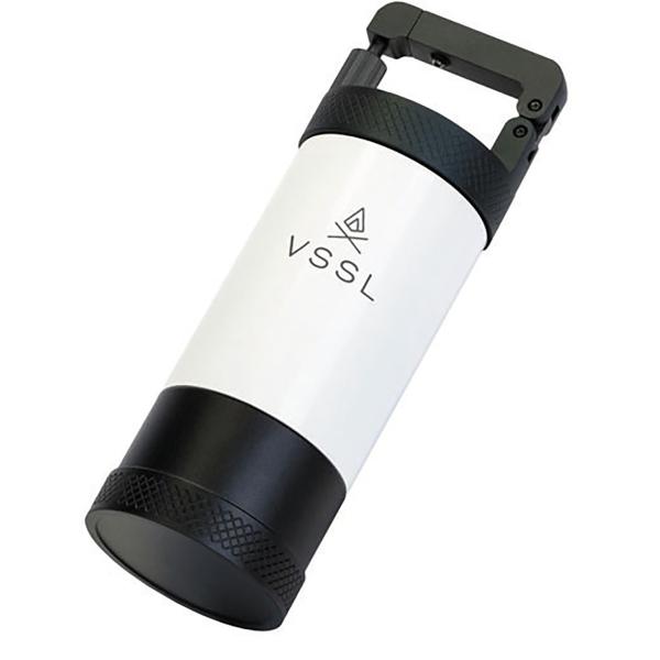 VSSL ハンドコーヒーグラインダー ジャバ タスクホワイト VSSL01122W