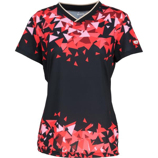 ジュウイック JUIC JUIC アストラ S 5693　卓球　シャツとスコートのセット。[アストラ]で新しいスタイルを楽しもう。素材にはペットボトルを再利用した糸を使用し環境にも優しい。  爆買