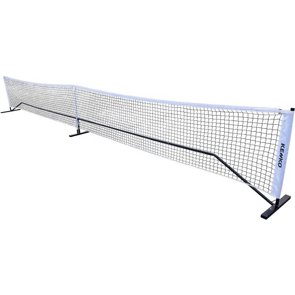 ケンコー KENKO ピックルボール簡易ネット 網 ラケット競技 パドル コート 体育館 アメリカ 発祥 ニュースポーツ 生涯スポーツ 簡単 手軽 レクリエーション リフレッシュ  PBNET　いつでも、どこでも、手軽に広げられるピックルボ...