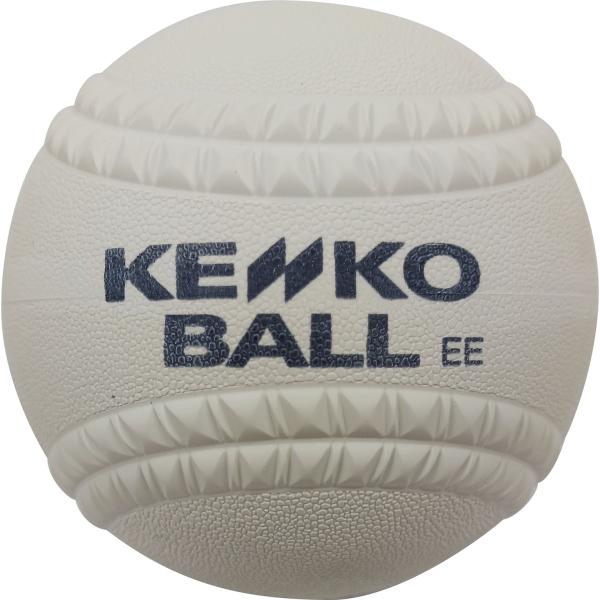 ケンコー KENKO 新意匠ゴムソフトボール11インチ 公認球 コルク芯 ホワイト 小学生 子供 学童 部活動 クラブ サークル スクール 練習 試合 大会 学校 体育 授業 授業  S11C　公益財団法人日本ソフトボール協会公認。新意匠ソ...