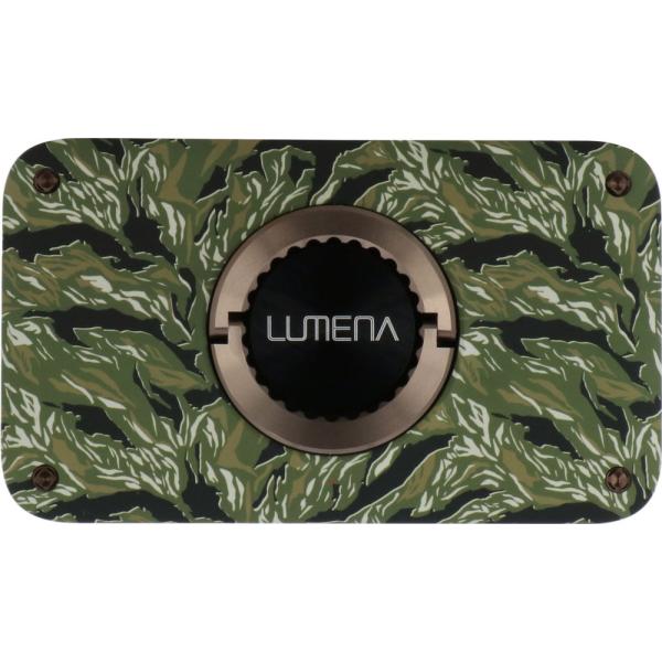 LUMENA（ルーメナー） LUMENA LUMENA2X LEDランタン 迷彩グリーン 充電