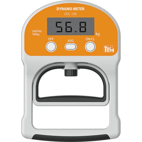 カネヤ KANEYA デジタル握力計N KH-691 学校 体育 部活動 クラブ活動 授業 練習 備品 器具 用具 用品 スポーツテスト 体力測定 体つくり イベント デジタル  KH691　デジタル式の握力計です。  爆買