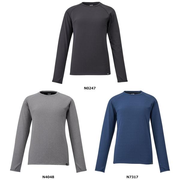 ミレー MILLET アウトドア DRY GRID CREW W  MIV02047 MILLET（ミレー） MILLET DRY GRID CREW W MIV02047 : SPG スポーツ