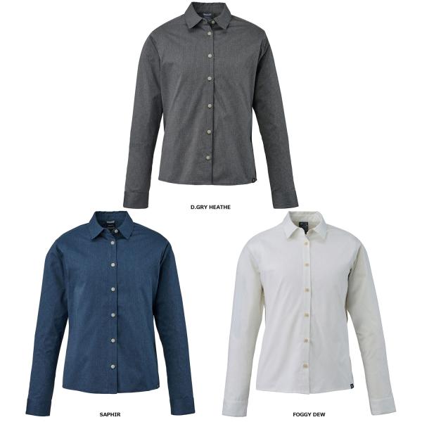 MILLET（ミレー） アルピシャツ II ロングスリーブ MIV02095 : SPG