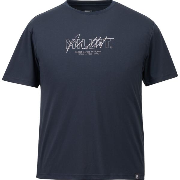 MILLET（ミレー） サインアップ ショートスリーブTシャツ 半袖