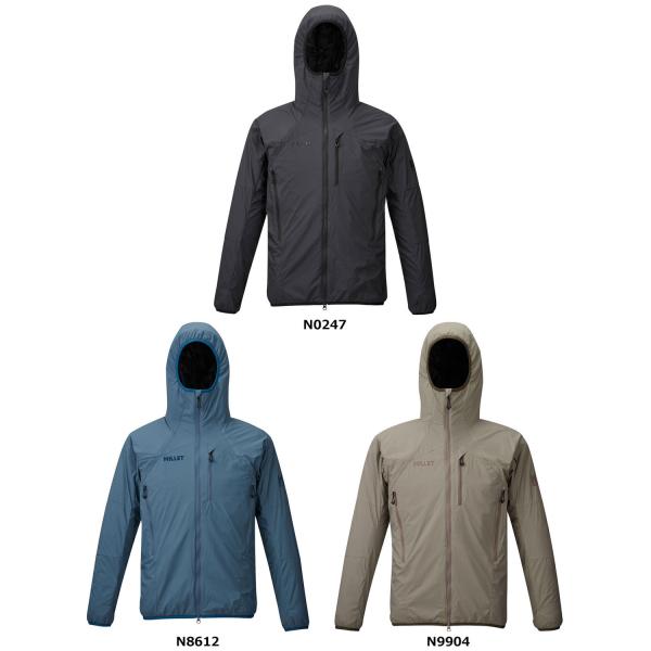 ミレー MILLET アウトドア BREATHEBARRIER TOI II JKT M  MIV03126 MILLET（ミレー） MILLET BREATHEBARRIER TOI II JKT M MIV03126 : SPG