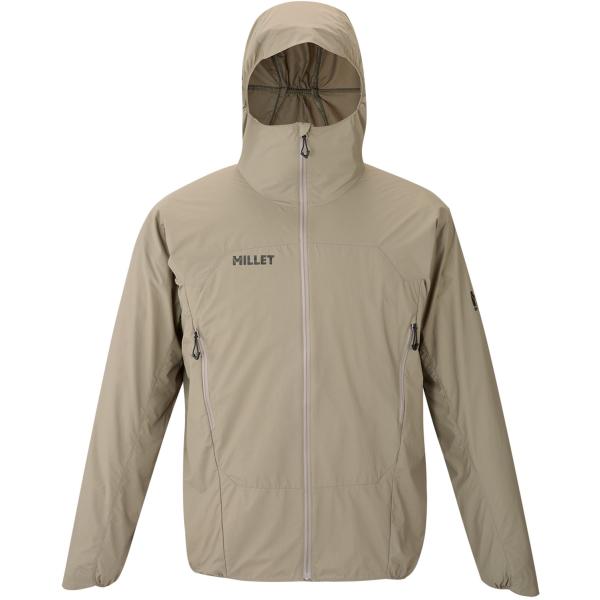 ミレー MILLET ブリーズバリヤーIIワイルダージャケット BREATHEBARRIER 2 WILDER メンズ アウター 防風 撥水 ストレッチ パッカブル 登山 トレッキン