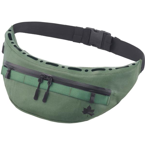 【LOGOS】ボディエアコン ツインクール アウトドア ファン 扇風機 LOGOS ロゴス 野電 ボディエアコン・ツインクール オリーブ