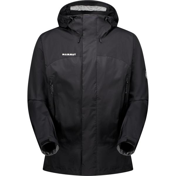 MAMMUT（マムート） マイクロレイヤー 3.0 ハードシェル フーテッド