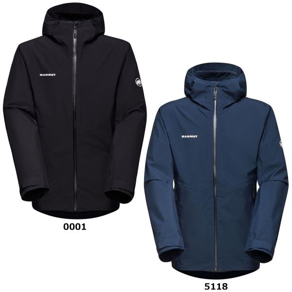 MAMMUT（マムート） MAMMUT ALTO LIGHT HS HOODED JACKET MEN ハード