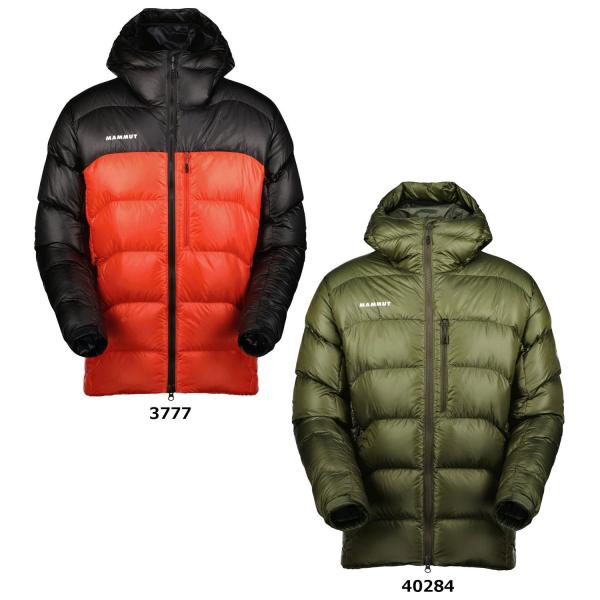 はみ　　マムート　グラビティ インサレーション フーデッド XL 超美品 MAMMUT（マムート） グラビティ インサレーション フーデッド