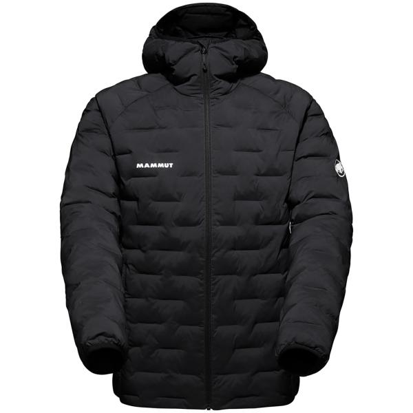 マムート MAMMUT SENDERINHOODEDJACKETAFMEN ジャケット パーカー フーディー 上着 アウター 防寒 保温 中綿 登山 トレッキング 1013-04380 10130438