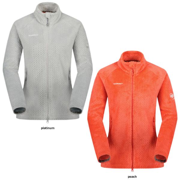 MAMMUT（マムート） ゴブリン ミドルレイヤー ジャケット アジアン