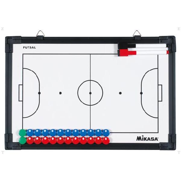 MIKASA フットサル戦術ボードセット MIKASA（ミカサ） フットサル作戦盤 チーム用品 器具 作戦 サッカー