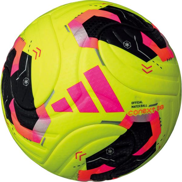 アディダス adidas コネクト26プロ 雪用 ボール 5号球 荒天用 フットボール 試合 大会 練習 トレーニング 部活動 クラブ スクール サークル チーム 公認 検定 冬  ADF530Y　サッカー　国際公認球。検定球。コネクト26...