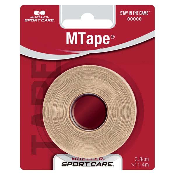 MUELLER（ミューラー） MUELLER Mテープ チームカラー ベージュ 430827