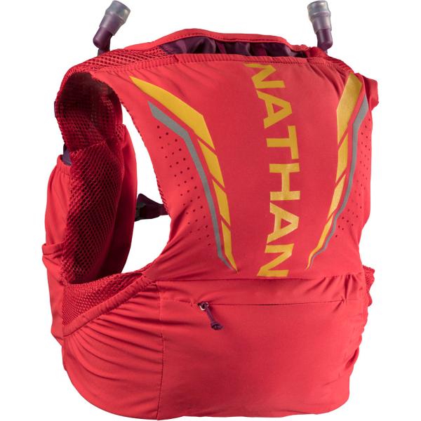 ネイサン NATHAN Hydration VaporZach 2.5L レースベスト レディース ウィメンズ 女性 軽量 通気性 ポケット ランニング マラソン トレーニング  NS45