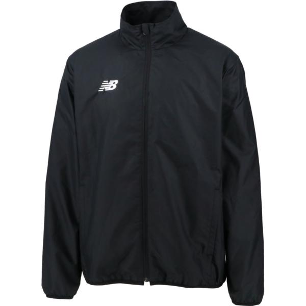 ニューバランス New Balance ウインドアップジャケット メンズ アウター 上着 ウェア トレーニング 練習 部活 防寒 アップ 移動 フルジップ ウインドブレーカ