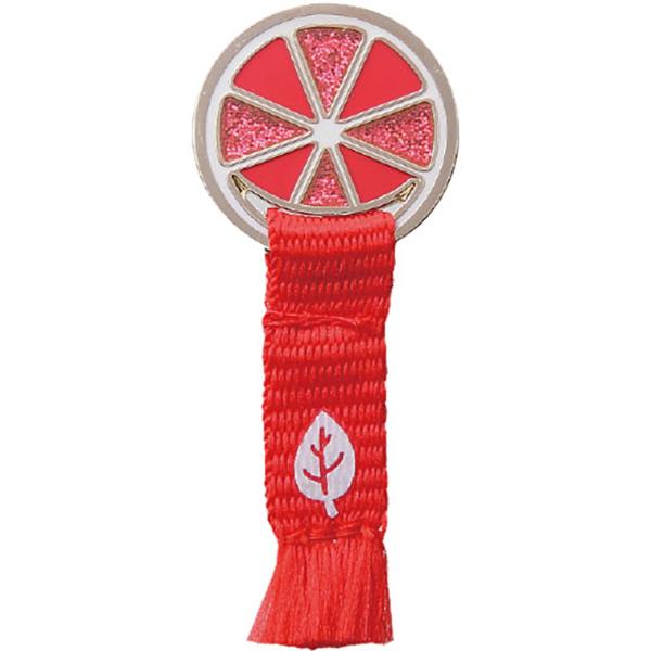 ニチヨー NICHIYO フルーツリボンマーカー グラウンドゴルフ グランドゴルフ デザインマーカー 練習 試合 トレーニング レクレーション レクリエーション 目印 ポイント 用品  GMFR R　フルーツを輪切りにしたようなおいしそうな...