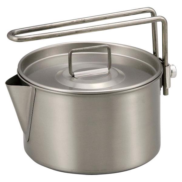 CAPTAIN STAG（キャプテンスタッグ） チタン製 ケットルクッカー900ml