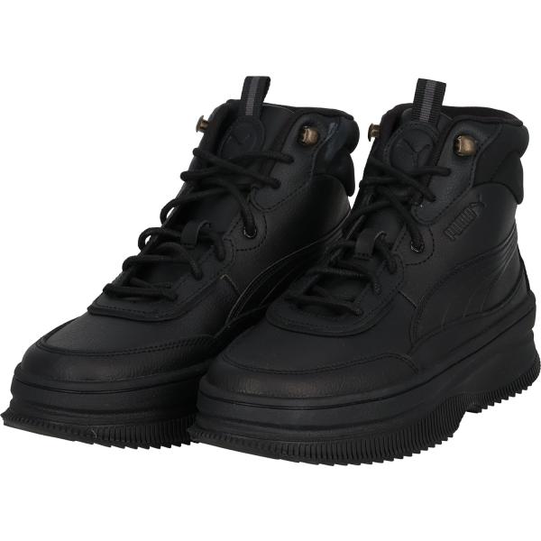 プーマ PUMA マイラ ウィメンズ レディース 女性 大人 シューズ 靴 スニーカー ハイカット クッション グリップ 疲れにくい 普段使い デイリー タウンユース 快適 ロゴ  39231602 PUMA（プーマ） マイラ ウィメンズ レディース 女性 大人 シューズ 靴