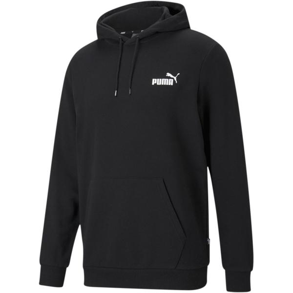 PUMA（プーマ） PUMA ESS スモールロゴ フーディースウェット メンズ