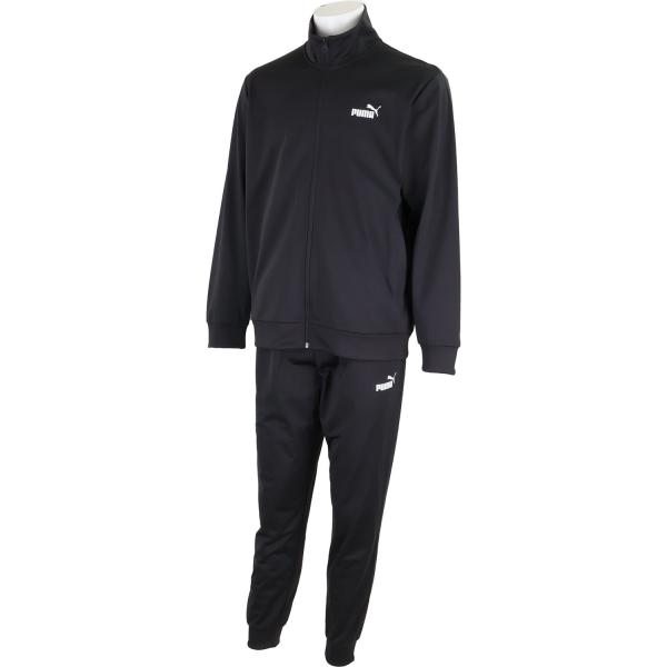 PUMA（プーマ） PUMA ESS ポリスーツ CL メンズ セットアップ 上下