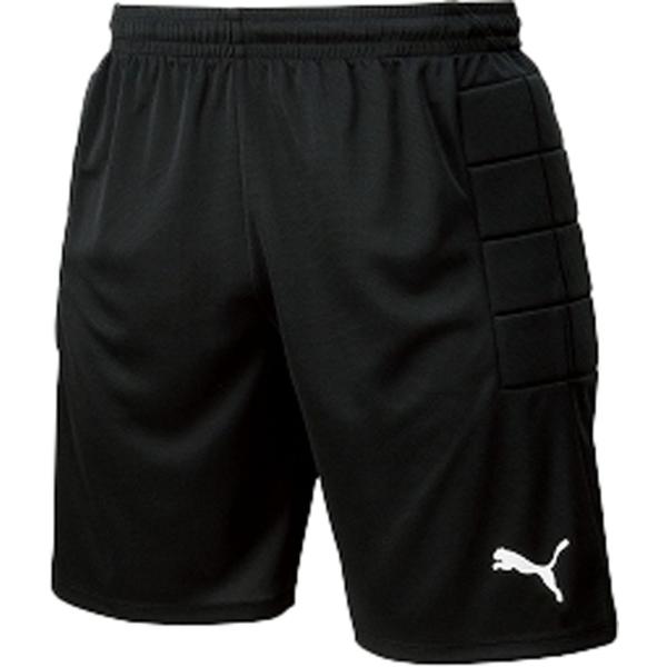 プーマ PUMA リーガ LIGA GK パンツ パッドツキ メンズ 大人 学生 ゴールキーパー パッド付き 半ズボン ハーフパンツ 短パン ショートパンツ 部活動 トレーニング  729967 06　サッカー　Team LIGAコレクショ...