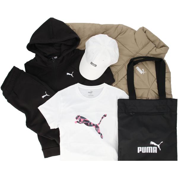PUMA（プーマ） PUMA 2025 WS WOMENS LUCKY BAG レディース 女性