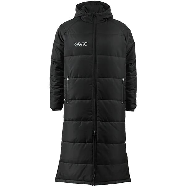 GAViC（ガビック） 中綿ベンチコート ウィンドブレーカー ジャケット