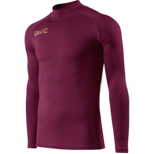 ガビック GAViC ストレッチインナートップ LONG   GA8301 BUR　サッカー 爆買