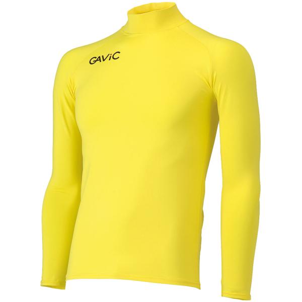 ガビック GAViC ストレッチインナートップ LONG   GA8301 YEL　サッカー 爆買