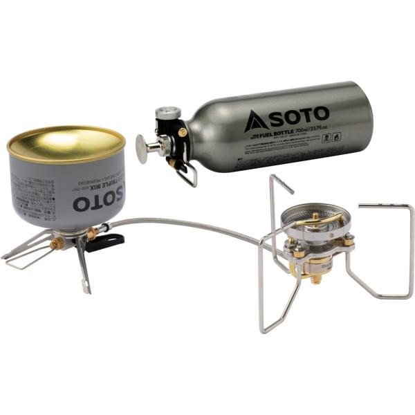 バーベキュー・調理用品 SOTO STORMBREAKER SOD-372 ストームブレイカー SOD-372 - SOTO｜ソト