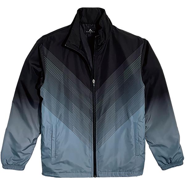 ルーセント LUCENT テニス UNI サーマルジャケット  XLW4979 LUCENT（ルーセント） LUCENT UNI サーマルジャケット XLW4979 : SPG