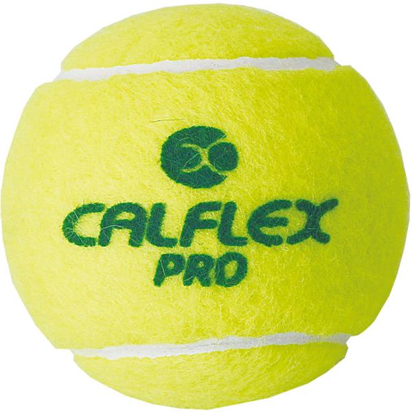 カルフレックス Calflex プレッシャー 硬式テニスボール 4p Lbp 4 Lbp4 Skr Lbp4 Spg スポーツパレットゴトウ 通販 Yahoo ショッピング
