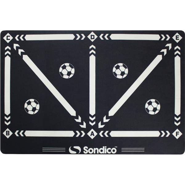 ソンディコ Sondico トレーニングマット M 25F900　サッカー　自宅でも練習できる。