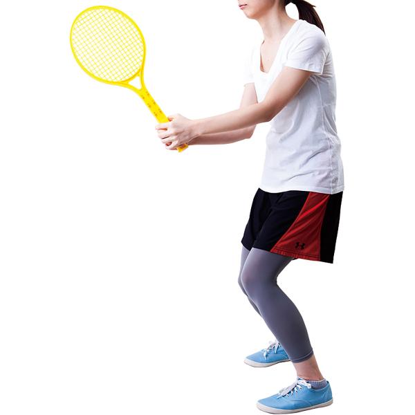 サンラッキー Sunlucky スポレックセット テニス バドミントン ニュースポーツ レクリエーション ゲーム エンタメ リハビリ 介護 学校 体育 授業 初心者 高齢者 老若男女 健康  SRSS3　【スポレック】昭和58年新潟県糸魚川...