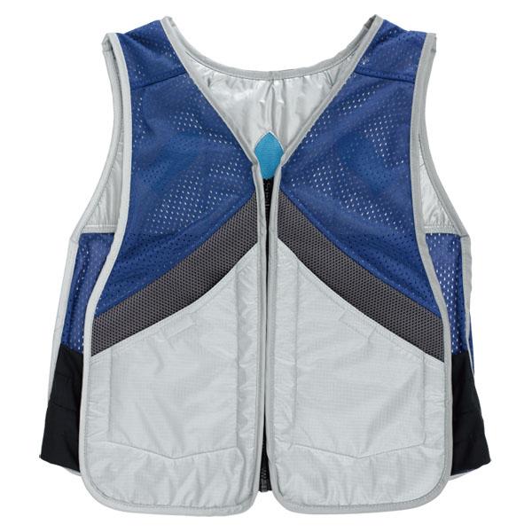 クールビット coolbit アイスポケットベスト メンズ レディース 熱中症対策 透湿 再帰反射 夜道 屋外作業 警備 釣り 運動 視認性 暑さ対策 猛暑 駐車場 誘導 スタッフ ベスト  3CLW3　熱射・高温環境での防暑対策にアイスポ...