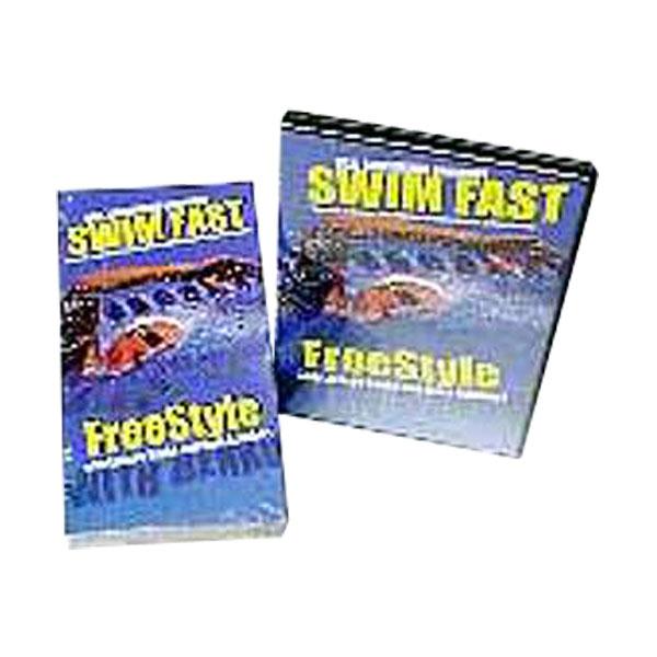 (Soltecswim/ソルテックスイム) 2018011 USA 水泳連盟 DVD フリー・スタイル (200506)