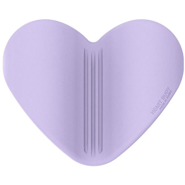 ソルテック SOLTEC ハートブイ ライトパープル ソフトタイプ HEART BUOY LIGHT PURPLE プルブイ 水泳 トレーニング 練習 競泳 ビート板  205032　スイミング　韓国発!新しいトレーニングアイテム。HEAR...