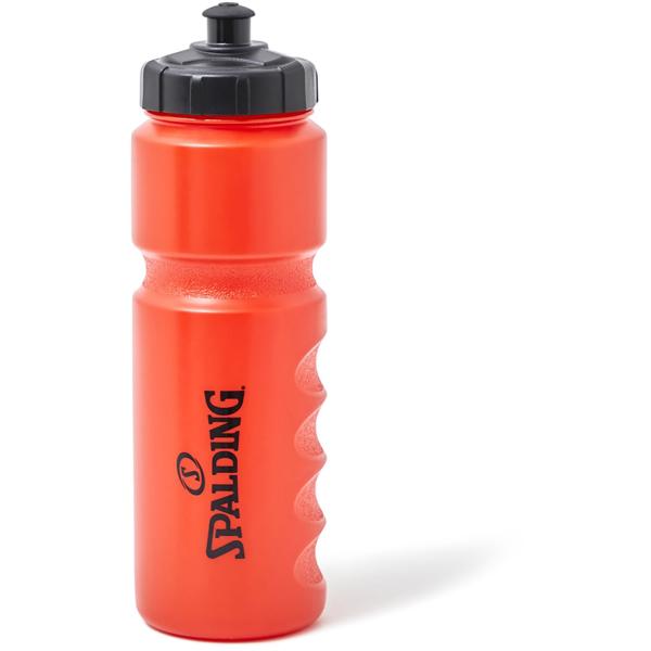 他サイト： スポルディング SPALDING スクイズボトル 800ml 15-008RD レッド 赤 ドリンク 飲料 飲み物 水分補給 残量目盛 耐冷 部活動 クラブ 運動部 熱中症対策の商品画像