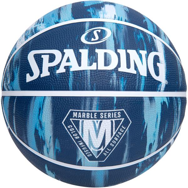 他サイト： スポルディング SPALDING マーブル ネイビー ライトブルー  85069Zの商品画像